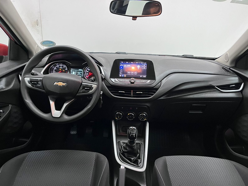 CHEVROLET ONIX 1.0 FLEX LT MANUAL 2020