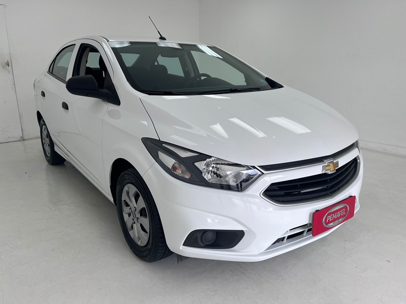 CHEVROLET  JOY  PLUS 1.0 MPFI 8V FLEX 4P MANUAL 2020