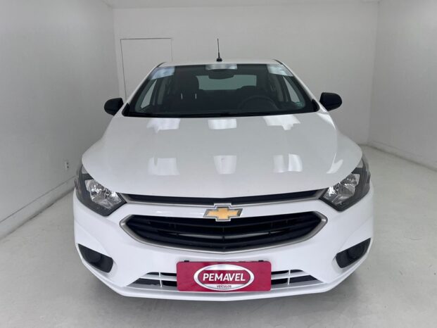 
								CHEVROLET  JOY  PLUS 1.0 MPFI 8V FLEX 4P MANUAL 2020 full									