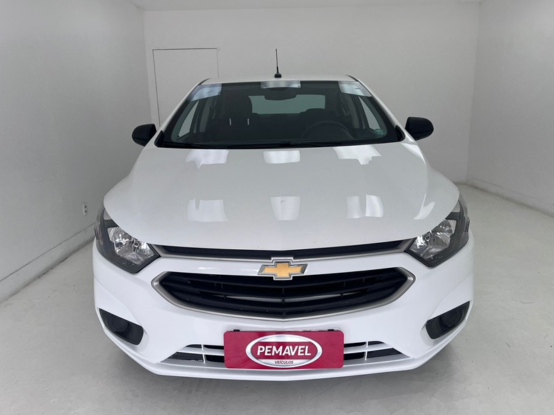 CHEVROLET  JOY  PLUS 1.0 MPFI 8V FLEX 4P MANUAL 2020