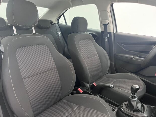 
								CHEVROLET  JOY  PLUS 1.0 MPFI 8V FLEX 4P MANUAL 2020 full									