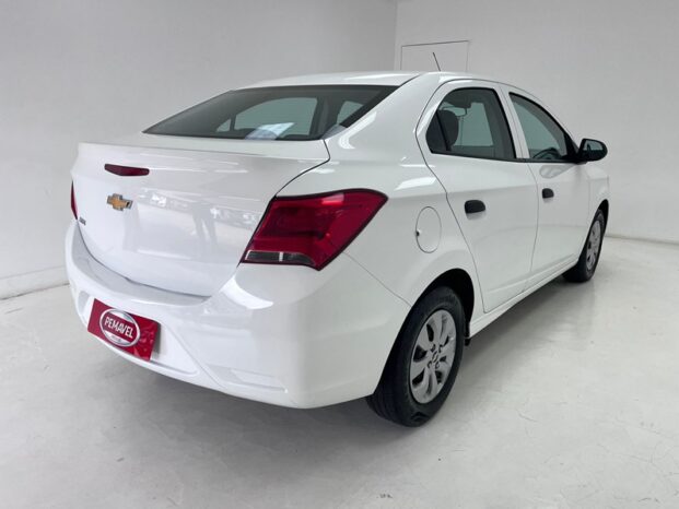 
								CHEVROLET  JOY  PLUS 1.0 MPFI 8V FLEX 4P MANUAL 2020 full									