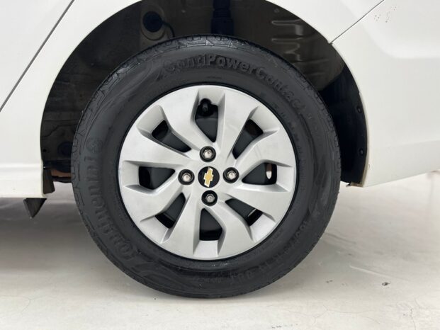 
								CHEVROLET  JOY  PLUS 1.0 MPFI 8V FLEX 4P MANUAL 2020 full									