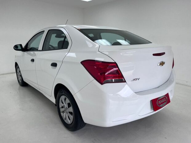 
								CHEVROLET  JOY  PLUS 1.0 MPFI 8V FLEX 4P MANUAL 2020 full									