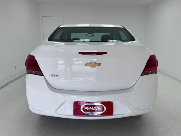 
								CHEVROLET  JOY  PLUS 1.0 MPFI 8V FLEX 4P MANUAL 2020 full									