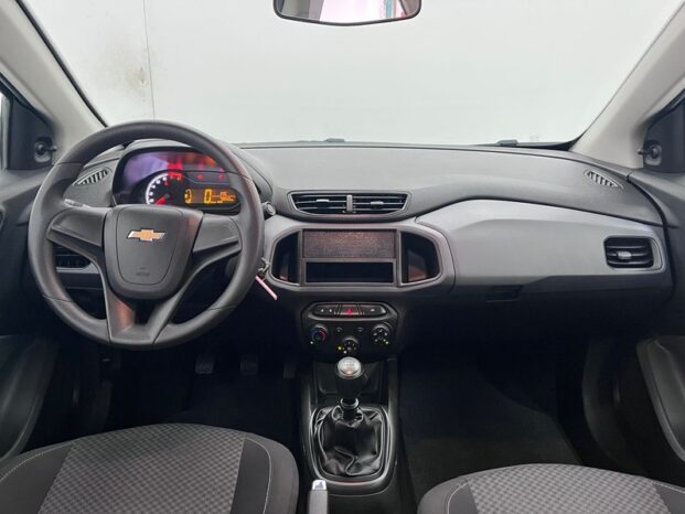
								CHEVROLET  JOY  PLUS 1.0 MPFI 8V FLEX 4P MANUAL 2020 full									