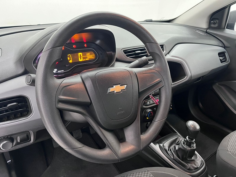 CHEVROLET  JOY  PLUS 1.0 MPFI 8V FLEX 4P MANUAL 2020