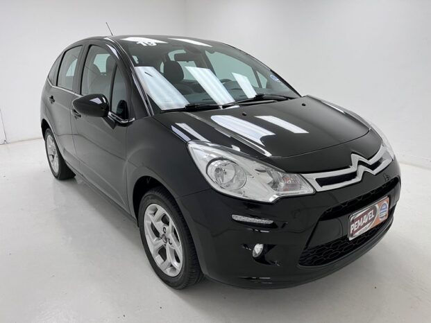 
								CITROËN C3 1.6 VTI 120 FLEX EXCLUSIVE AUTOMATICO 2019 full									