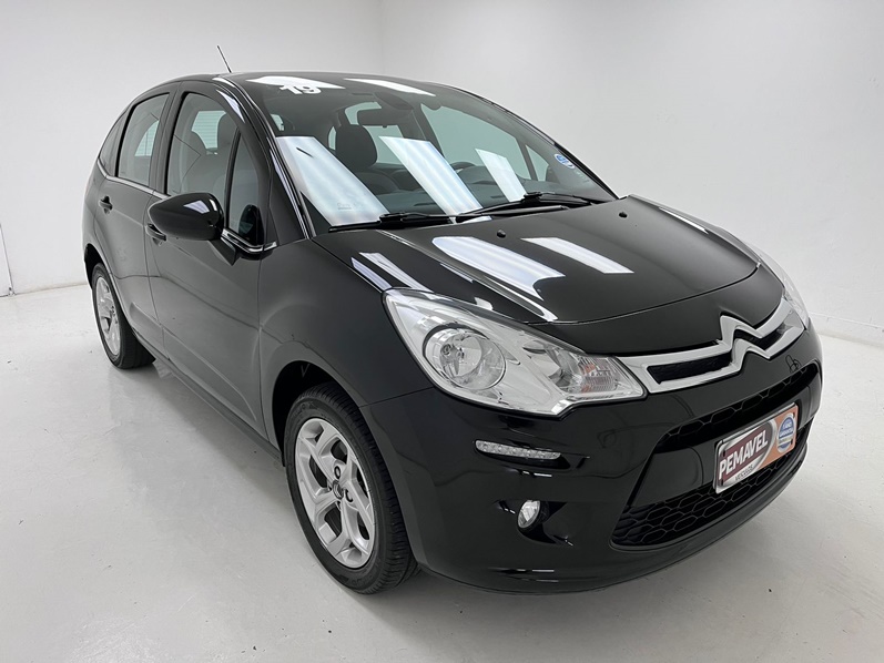 CITROËN C3 1.6 VTI 120 FLEX EXCLUSIVE AUTOMATICO 2019