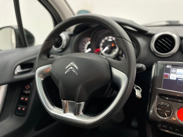 
								CITROËN C3 1.6 VTI 120 FLEX EXCLUSIVE AUTOMATICO 2019 full									