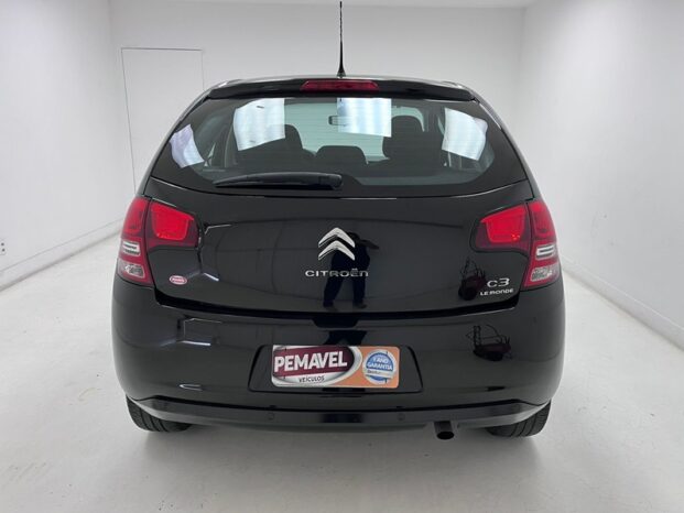 
								CITROËN C3 1.6 VTI 120 FLEX EXCLUSIVE AUTOMATICO 2019 full									
