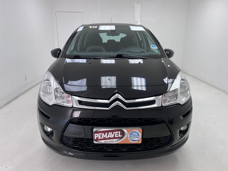 CITROËN C3 1.6 VTI 120 FLEX EXCLUSIVE AUTOMATICO 2019