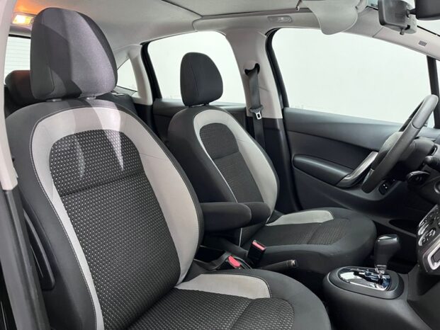 
								CITROËN C3 1.6 VTI 120 FLEX EXCLUSIVE AUTOMATICO 2019 full									