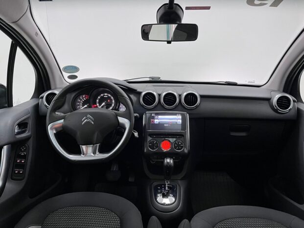 
								CITROËN C3 1.6 VTI 120 FLEX EXCLUSIVE AUTOMATICO 2019 full									