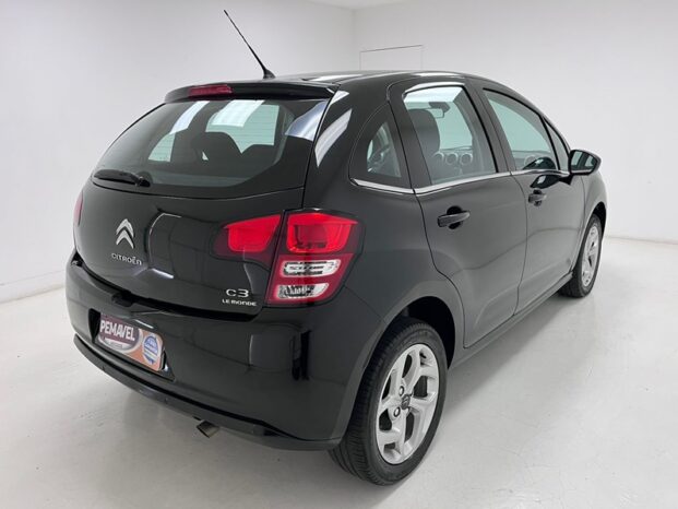 
								CITROËN C3 1.6 VTI 120 FLEX EXCLUSIVE AUTOMATICO 2019 full									