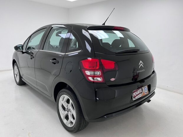 
								CITROËN C3 1.6 VTI 120 FLEX EXCLUSIVE AUTOMATICO 2019 full									