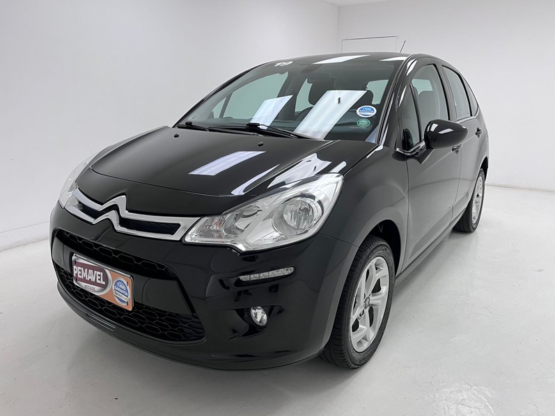 CITROËN C3 1.6 VTI 120 FLEX EXCLUSIVE AUTOMATICO 2019