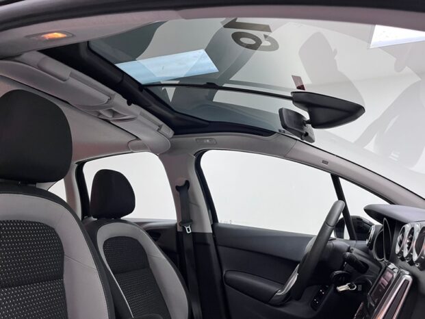 
								CITROËN C3 1.6 VTI 120 FLEX EXCLUSIVE AUTOMATICO 2019 full									