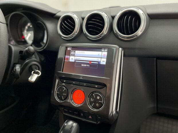 
								CITROËN C3 1.6 VTI 120 FLEX EXCLUSIVE AUTOMATICO 2019 full									