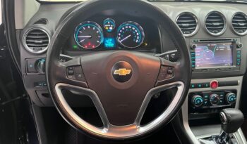 
									CHEVROLET CAPTIVA 2.4 SIDI 16V GASOLINA 4P AUTOMÁTICO 2014 full								