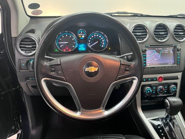 
								CHEVROLET CAPTIVA 2.4 SIDI 16V GASOLINA 4P AUTOMÁTICO 2014 full									