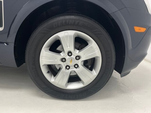 
								CHEVROLET CAPTIVA 2.4 SIDI 16V GASOLINA 4P AUTOMÁTICO 2014 full									