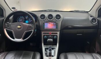 
									CHEVROLET CAPTIVA 2.4 SIDI 16V GASOLINA 4P AUTOMÁTICO 2014 full								