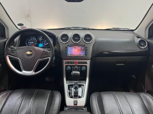 
								CHEVROLET CAPTIVA 2.4 SIDI 16V GASOLINA 4P AUTOMÁTICO 2014 full									