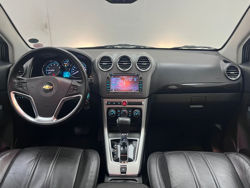 CHEVROLET CAPTIVA 2.4 SIDI 16V GASOLINA 4P AUTOMÁTICO 2014