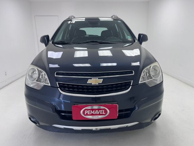
								CHEVROLET CAPTIVA 2.4 SIDI 16V GASOLINA 4P AUTOMÁTICO 2014 full									