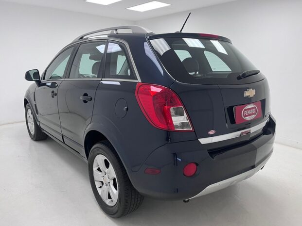 
								CHEVROLET CAPTIVA 2.4 SIDI 16V GASOLINA 4P AUTOMÁTICO 2014 full									