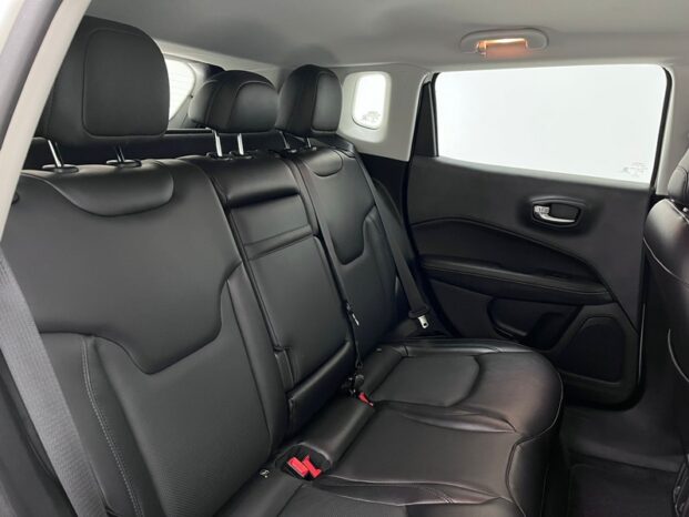 
								JEEP COMPASS 2.0 16V FLEX LONGITUDE AUTOMÁTICO 2021 full									