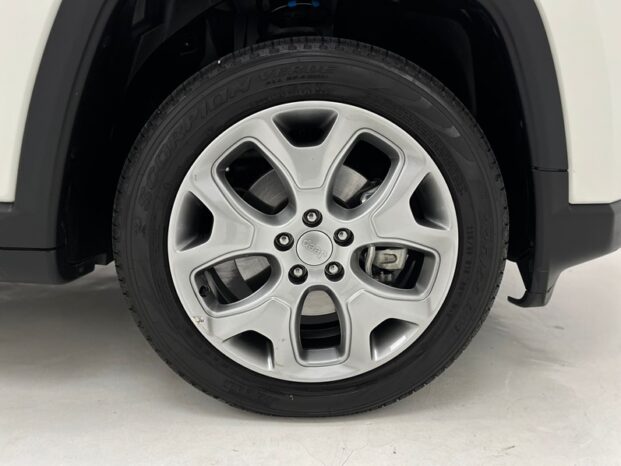 
								JEEP COMPASS 2.0 16V FLEX LONGITUDE AUTOMÁTICO 2021 full									