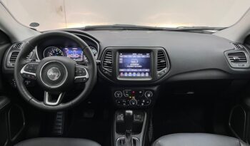 
									JEEP COMPASS 2.0 16V FLEX LONGITUDE AUTOMÁTICO 2021 full								