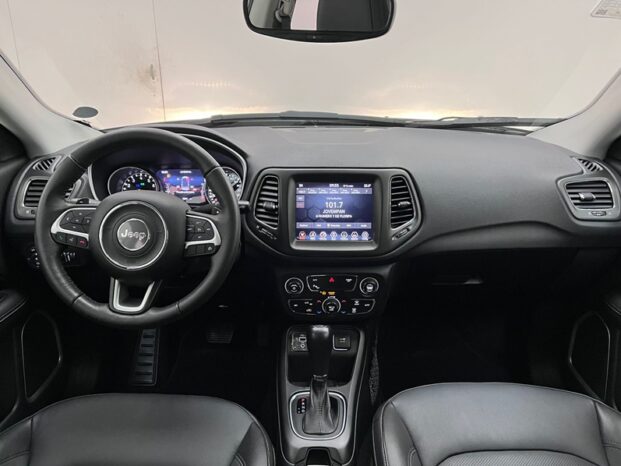 
								JEEP COMPASS 2.0 16V FLEX LONGITUDE AUTOMÁTICO 2021 full									
