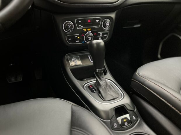 
								JEEP COMPASS 2.0 16V FLEX LONGITUDE AUTOMÁTICO 2021 full									