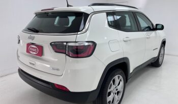 
									JEEP COMPASS 2.0 16V FLEX LONGITUDE AUTOMÁTICO 2021 full								