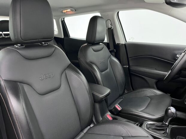 
								JEEP COMPASS 2.0 16V FLEX LONGITUDE AUTOMÁTICO 2021 full									