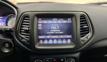 
									JEEP COMPASS 2.0 16V FLEX LONGITUDE AUTOMÁTICO 2021 full								