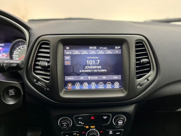 
								JEEP COMPASS 2.0 16V FLEX LONGITUDE AUTOMÁTICO 2021 full									