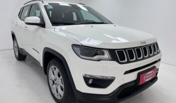 
									JEEP COMPASS 2.0 16V FLEX LONGITUDE AUTOMÁTICO 2021 full								