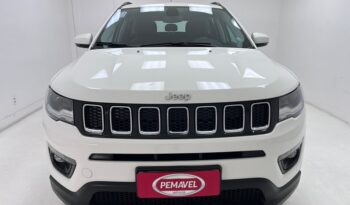 
									JEEP COMPASS 2.0 16V FLEX LONGITUDE AUTOMÁTICO 2021 full								