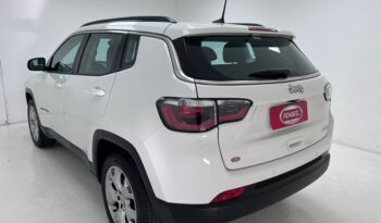 
									JEEP COMPASS 2.0 16V FLEX LONGITUDE AUTOMÁTICO 2021 full								