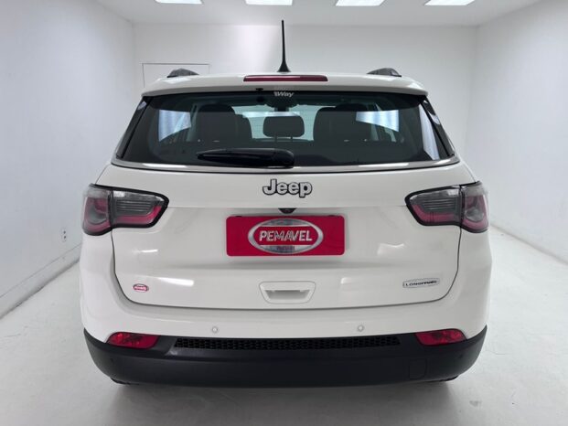 
								JEEP COMPASS 2.0 16V FLEX LONGITUDE AUTOMÁTICO 2021 full									