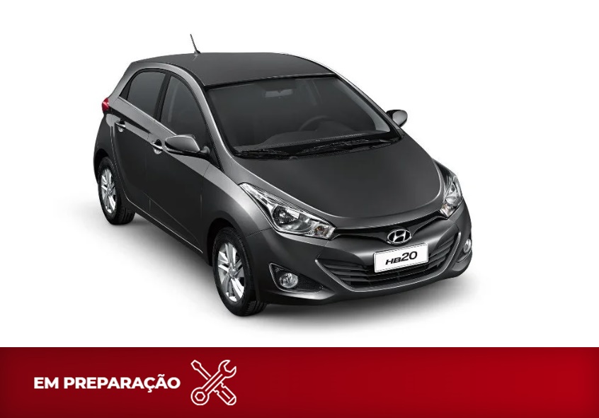 HYUNDAI HB20 1.0 COMFORT 12V FLEX 4P MANUAL 2014