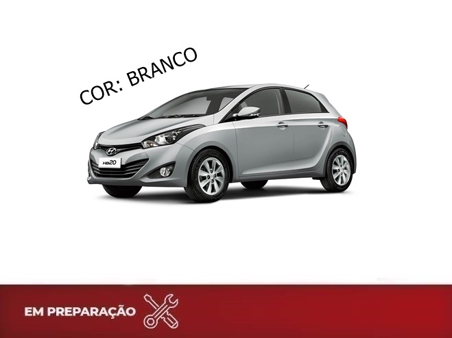 HYUNDAI HB20 1.0 COMFORT 12V FLEX 4P MANUAL 2014