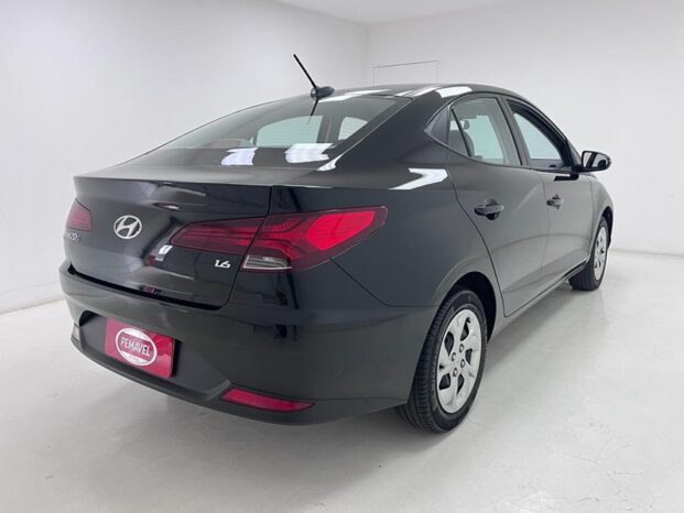 
								HYUNDAI HB20S 1.6 16V FLEX VISION AUTOMÁTICO 2020 full									