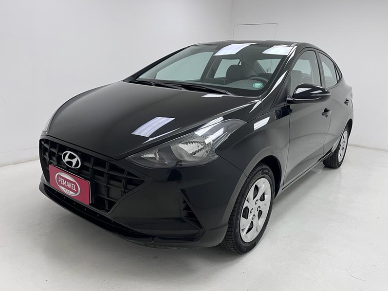 HYUNDAI HB20S 1.6 16V FLEX VISION AUTOMÁTICO 2020