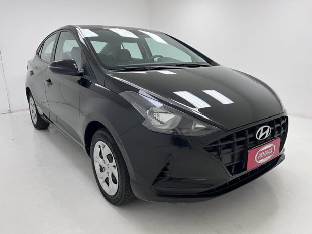 
								HYUNDAI HB20S 1.6 16V FLEX VISION AUTOMÁTICO 2020 full									