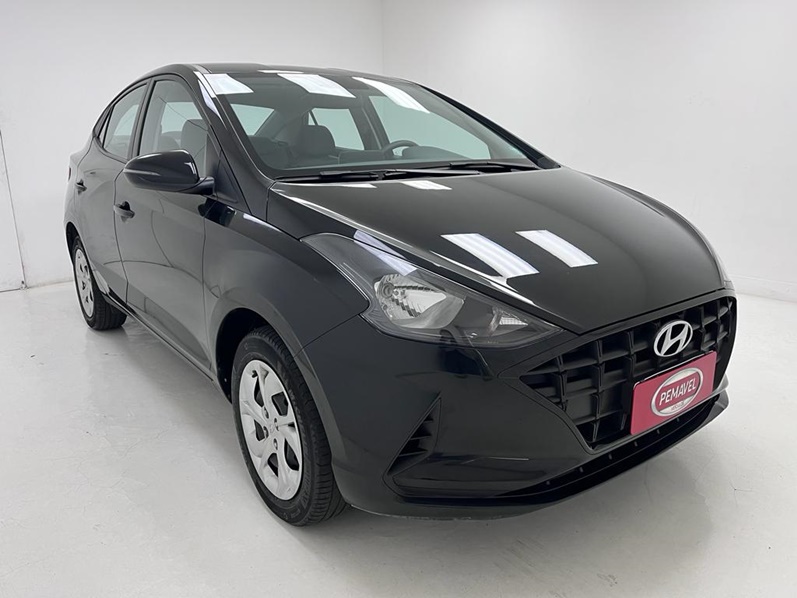 HYUNDAI HB20S 1.6 16V FLEX VISION AUTOMÁTICO 2020